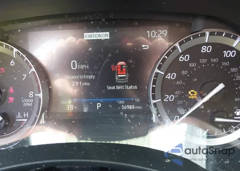 2022 Toyota Highlander Xse из США, поврежденный, VIN 5TDLZRBH2NS218214